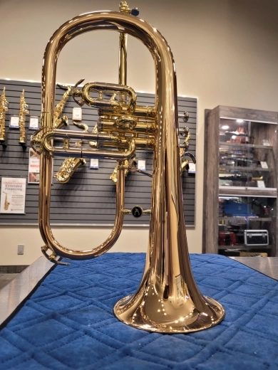 Antoine Courtois Reference Series 159R Flugelhorn 2